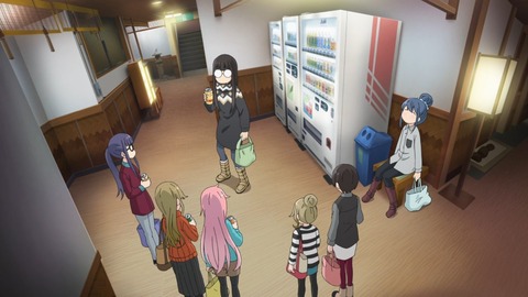 ゆるキャン 2期 第11話 感想 ネタバレ 401