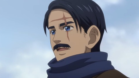 ゴールデンカムイ 第33話 感想 369