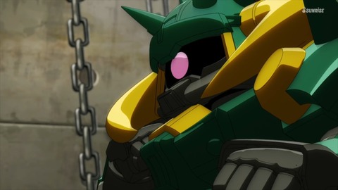 SDガンダムワールドヒーローズ 第9話 感想 ネタバレ 605