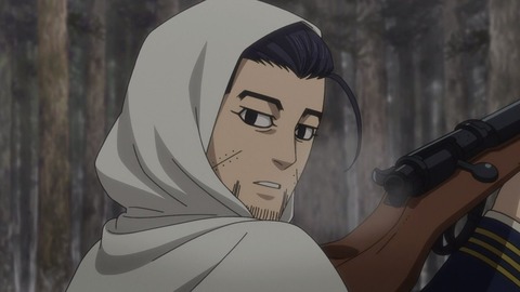 ゴールデンカムイ 第29話 感想 76