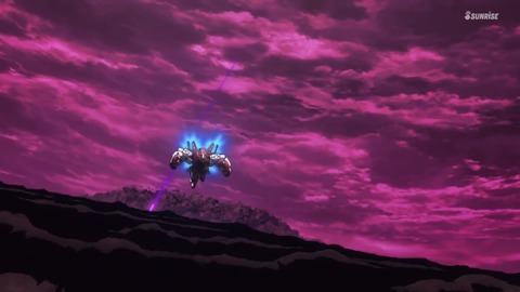ガンダムブレイカー バトローグ 6話 最終回 感想 190