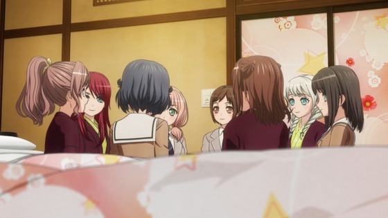 BanG Dream! 3期 8話 感想 00729