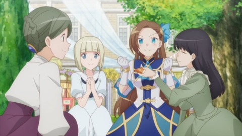 はめふらX 第1話 感想 00623