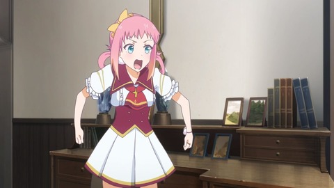 ラピライ 第11話 感想 00240