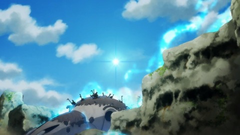 アサルトリリィ BOUQUET 第3話 感想 979