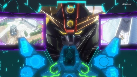 ガンダムブレイカー バトローグ 6話 最終回 感想 112