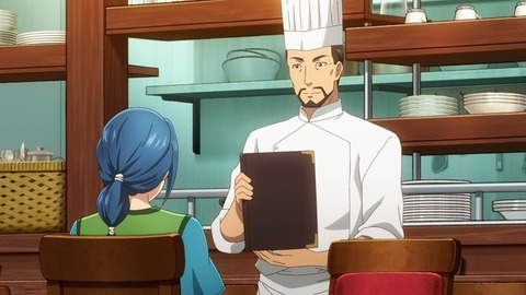 異世界食堂2 第9話 感想 714