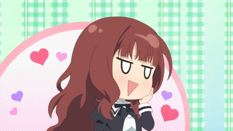 アサルトリリィ ふるーつ 第8話 感想 61