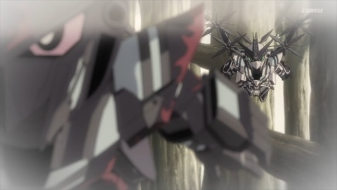 SDガンダムワールドヒーローズ 第11話 感想 147
