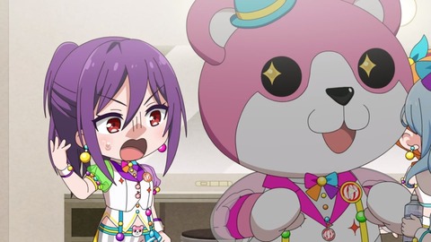 BanG Dream!ガルパピコ大盛 第6話 感想 00009
