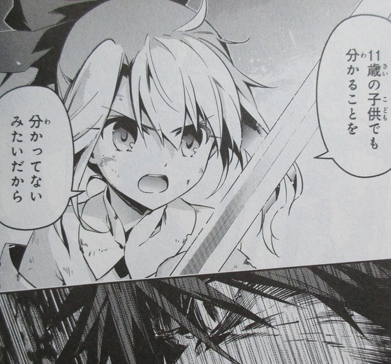 プリズマ イリヤ ドライ! 11巻 感想 00052