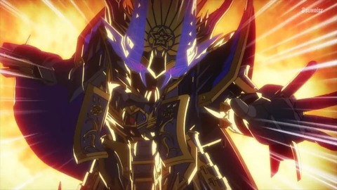 SDガンダムワールドヒーローズ 第7話 感想 ネタバレ 697