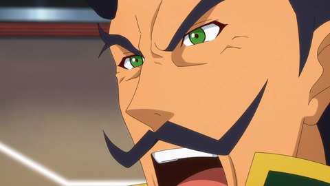 バック・アロウ 第18話 感想 ネタバレ 302