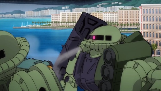 機動戦士ガンダムG40 感想 00058