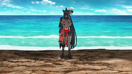 FGO 絶対魔獣戦線バビロニア 第16話 感想 00308