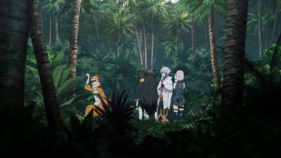 FGO 絶対魔獣戦線バビロニア 第10話 感想 00438