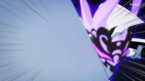 SDガンダムワールドヒーローズ 第3話 感想 ネタバレ 0755
