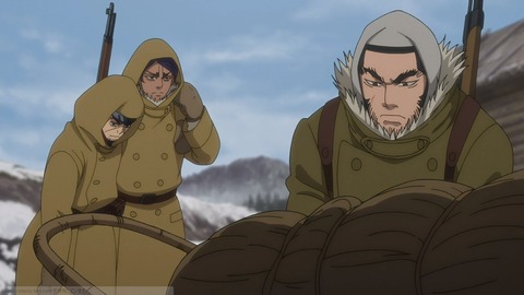 ゴールデンカムイ 第36話 最終回 感想 1176