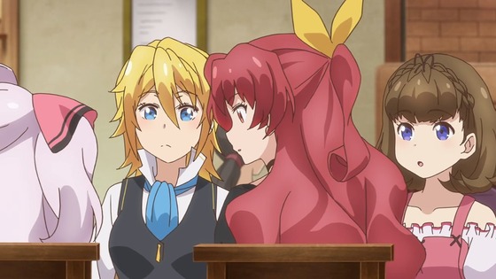 私、能力は平均値でって言ったよね! 第10話 感想 00049