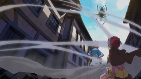 ラスダン 第1話 感想 0874
