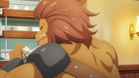異世界食堂2 第8話 感想 550