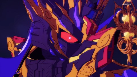 SDガンダムワールドヒーローズ 第22話 感想 454