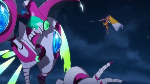 バック・アロウ 第23話 感想 ネタバレ 0946