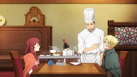 異世界食堂2 第2話 感想 191
