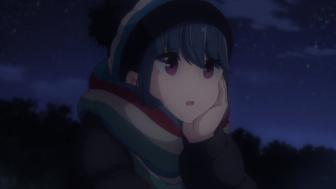 ゆるキャン 2期 第3話 感想 1185