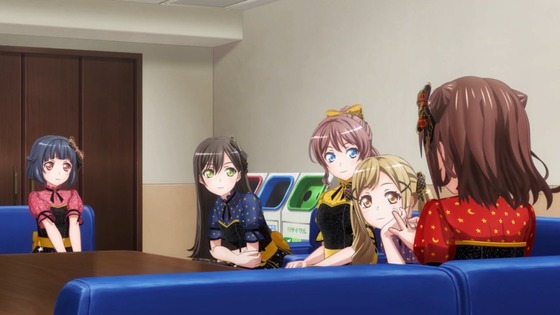 BanG Dream 3期 13話 最終回 感想 00594