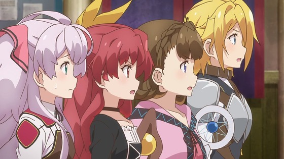 私、能力は平均値でって言ったよね! 第11話 感想 00117