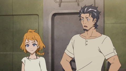 デカダンス 第3話 感想 00718
