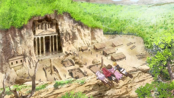 私、能力は平均値でって言ったよね! 第11話 感想 00355