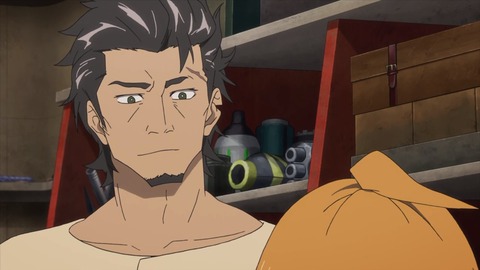 デカダンス 第3話 感想 00938