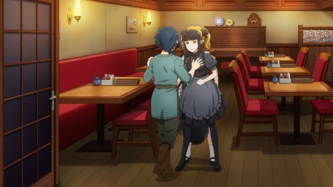 異世界食堂2 第7話 感想 578