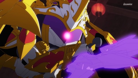 SDガンダムワールドヒーローズ 第14話 感想 644
