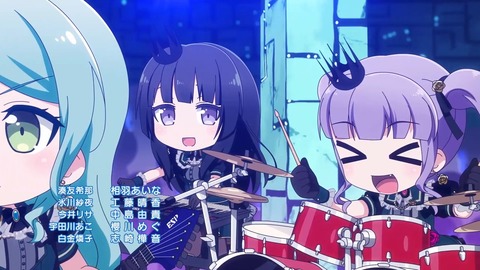 BanG Dream!ガルパピコ大盛 第26話 感想 132
