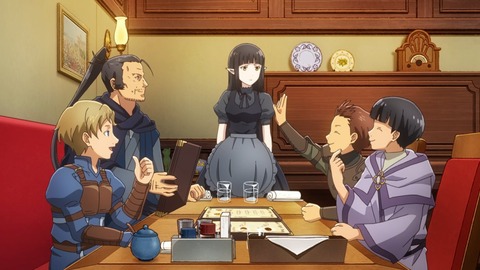 異世界食堂2 第10話 感想 172