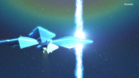 SDガンダムワールドヒーローズ 第16話 感想 518