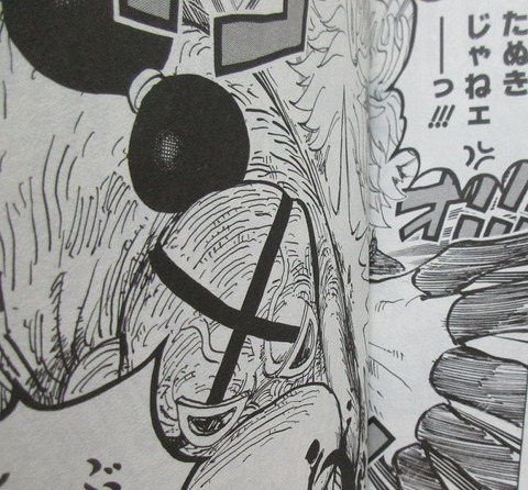 ONE PIECE 100巻 感想 22