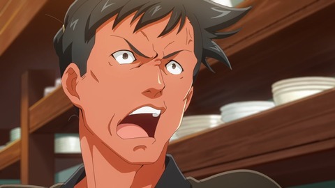 異世界食堂2 第7話 感想 34