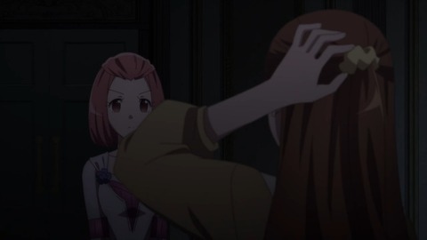 はめふらX 2期 第3話 感想 540