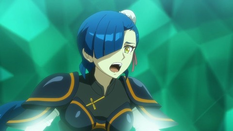 バック・アロウ 第12話 感想 ネタバレ 1069