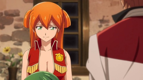 バック・アロウ 第2話 感想 300