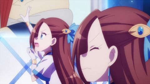 はめふらX 2期 第3話 感想 112