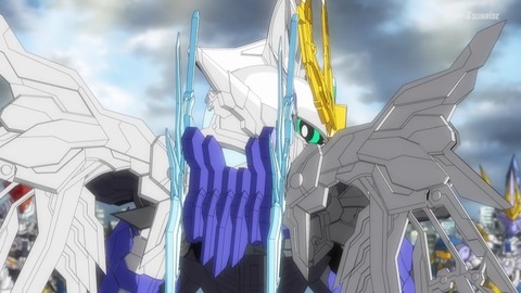 SDガンダムワールドヒーローズ 第13話 感想 520