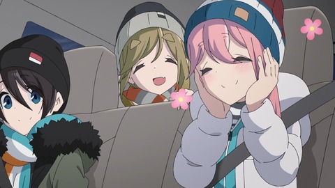 ゆるキャン 2期 第10話 感想 097