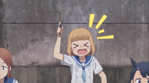 放課後ていぼう日誌 第8話 感想 00490