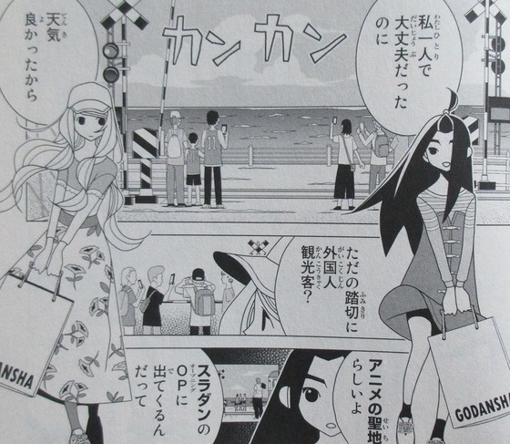 かくしごと 11巻 感想 00074