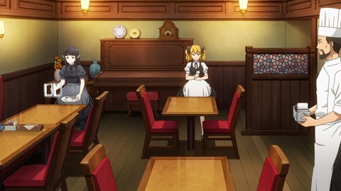 異世界食堂2 第3話 感想 383
